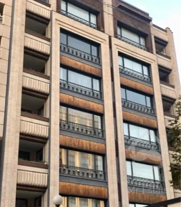 ونک ۱۵۳۰متر مستغلات نوساز کلید نخورده