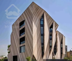 ۳۵۰ مترمربع، ویلا آپارتمان، شهرک‌غرب، ایران‌زمین