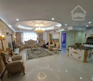 ۱۰۰ متری ۲ خواب / غرق نور / فول امکانات