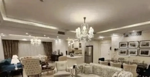فروش ۱۲۵ متر/خوش نقشه/غرق نور/ویو ابدی/دیباجی