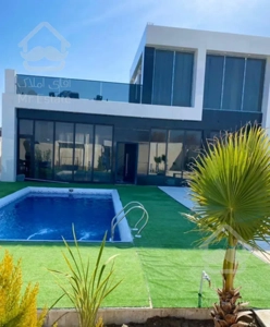 اجاره ویلا و باغ استخر آبگرم کردان