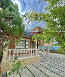 ویلا مبله جنگلی ۲۵۰ متری/اقساطی