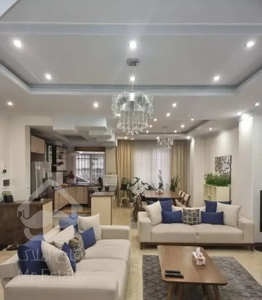 سعادت آباد ۱۰۲ متر ۲خ (فول امکانات)