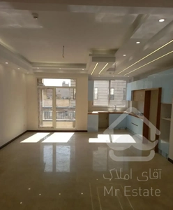 نارمک آپارتمان ۱۰۲ متری سرسبز