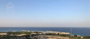 برج روما کلید تحویل دید دریا