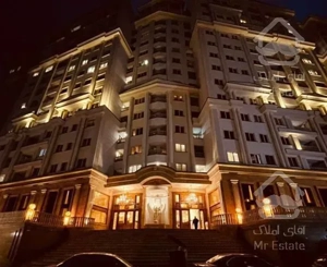 107 متر/برج باغ برلیان/ویو ابدی/زندگی در کلاس A