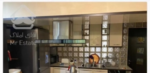 حکمت / ۱۰۰ متر ۲ خواب / تک واحدی