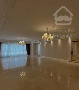 ۱۸۷متر/نوساز تکواحدی /سالن پرده خور/پلان ژورنالی