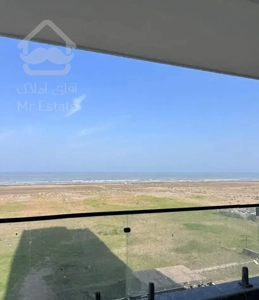 فروش آپارتمان ۱۱۰ متر نوساز روبه دریا خزر