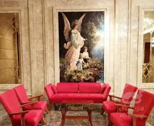 ۱۵۶متر/برج مجلل نوساز/۲پارکینگ سندی/دونبش/شهران