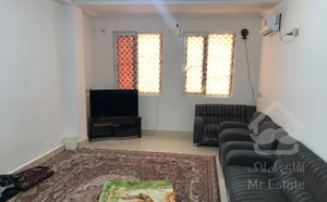 واحدبوستان نارنج نماسنگ چهار واحدی طبقه۱ باپارکینگ