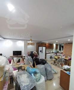 ۸۵ متر ۳ ساله غرب باقری