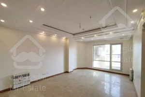 ۸۰متر .نوساز کلید نخورده .سالن پرده خور