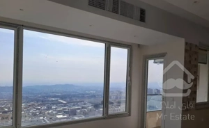 سوهانک برج برند/۹۰متر۲خواب/دید ابدی جنوب