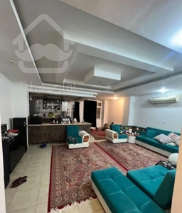 فروش آپارتمان ۸۷ متری ۲ خوابه شهرک کریم آباد