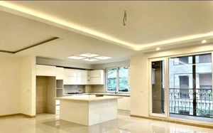 ۱۶۰ متر هروی نوساز مدرن و شیک تک واحدی ۲ پارکینگ