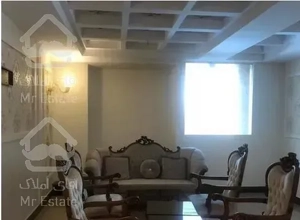 ۷۵متر ۲ خوابه مبله ادارای علامه جنوبی