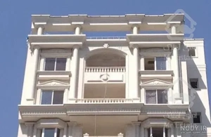 آپارتمان مجلل 110متری/دوخواب/فول امکانات/دریاچه