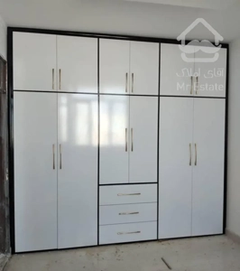 کمد دیواری درب اتاق کابینت