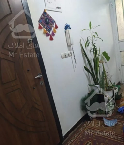 آپارتمان چهار واحده طبقه بالا ۷۶ متر