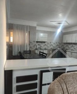 خانه ای نوساخت و زیبا