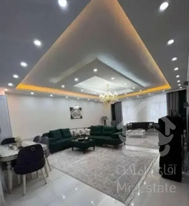 ۷۸متر/خوش نقشه/خوش آب و هوا/۲خواب