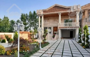 ویلادوبلکس300متری3خواب شیک باجوازساخت و سند