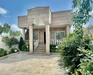 ویلای فلت مبله سنددار