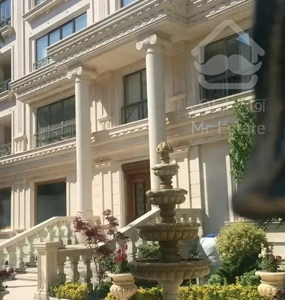 ۲۶۵متر فرمانیه ۷۰متر تراس هتلینگ