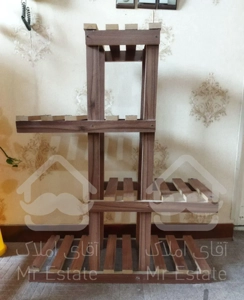 استند گل و گیاه