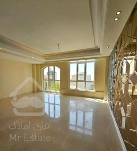 ۱۳۵متر ۳ خواب فول دیزاین شخصی ساز شهرک راه آهن