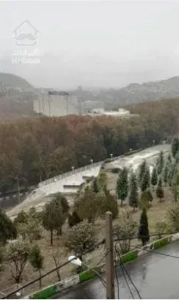 آپارتمان 118 متری با منظره ای ابدی در عظیمیه