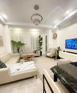 آپارتمان ۱۲۰ متری دوبلکس مدرن مجردی