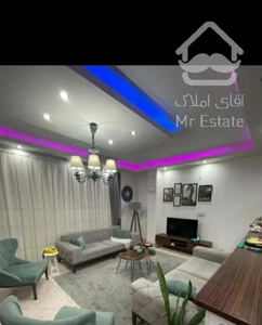 ۱۱۴متر ۲خوابه فول امکانات در لاله شرقی