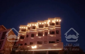 آپارتمان ۱۰۵ ۲خواب سند تک برگ