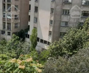 ۲۰۱ متر ۳ خواب نیاوران ویو مشجر.