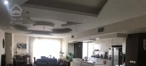 آپارتمان ۱۵۲ متر عظیمیه/روبه آفتاب