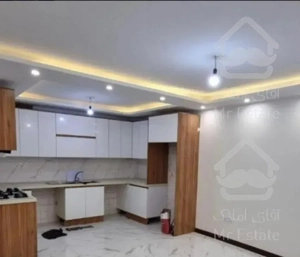 ۵۵متری/افرا/سند تک برگ/وام دار