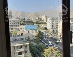 فروش آپارتمان 75 متر در سعادت آباد بالای کاج