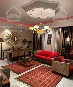 پاسداران، ۱۴۰ متر، ۳ خوابه، نور و نقشه