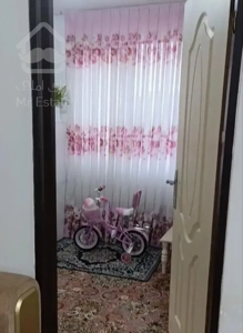 واحد ۶۰ متری طبقه اول باغ نرده