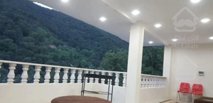 اجاره ویلا جنگلی دوبلکس در گردنه حیران