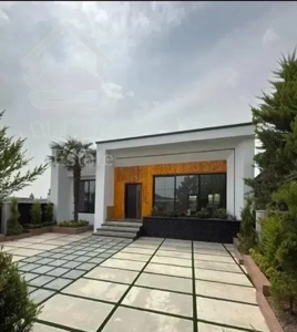 ویلا مدرن حیاطدار ۱۵ دقیقه ساحل