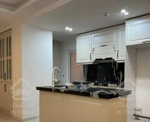 ۷۵ متر اپارتمان دو خوابه نوساز بلوار فردوس