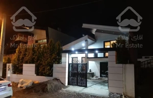 ویلا استخر دار متل قو