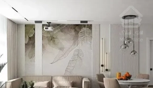 آپارتمان ۹۵ متری / دو خواب / خوش نقشه