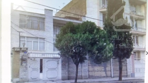 خرید و فروش کلنگی 264 متری بر 12 شمالی.جنت اباد