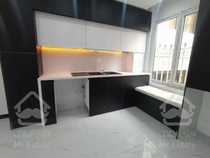 ۷۸متر دوخواب با پارکینگ طبقه اول پونک سردارجنگل