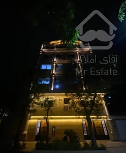 اپارتمان کلید نخورده ۱۲۵ متری سه خواب فردوسی