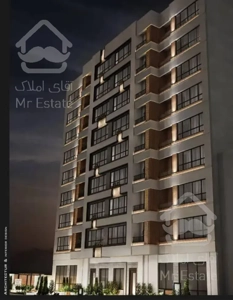 115متر/فول امکانات/برج مجلل و هوشمند نسیم